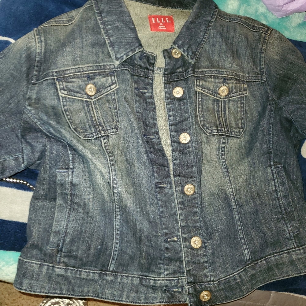 Jean Jacket - Picture 2 of 3
